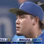 【試合結果】[2025/8/12] DeNAベイスターズ１－３ヤクルトスワローズ　ヤクルトに悪夢のサヨナラ負け 4連敗で今季最多タイ借金6