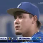 ベイスターズ 1－3 スワローズ　石田裕6回1失点の好投　試合は9回村上に2ランHRを浴びてサヨナラ負け....