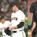 【巨人】グリフィン復帰難航、西舘は右肩周辺コンディション不良