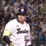ヤクルト村上宗隆、覚醒！