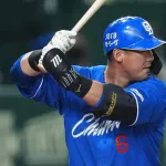 中日・中田翔が1軍わずか5日で抹消　再昇格後は3打席に立ち3の0…　前日は試合前練習も姿見せず
