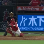 【朗報】大谷翔平の8月の打撃成績が限界突破してしまうwwwwwwwwwwwwwwww