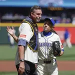 【画像】ランディージョンソンさんの近影
