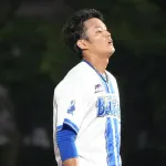 今の藤浪、制球が悪い代わりにスピードが出ず、空振りが取れない