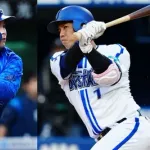 横浜の外野陣は桑原と佐野にいつまで頼るんや…