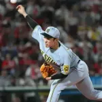 【阪神】石井大智がプロ野球記録タイ39試合連続無失点達成！西武平良海馬に並ぶ　セでは新記録