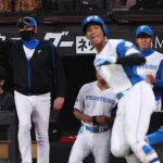 日本ハム新庄監督「ここで切れたのは成長しか感じない」