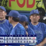 【ヤクルト対DeNA18回戦】DeNAが１０－２でヤクルトに快勝！連敗４でストップ！東克樹がハーラー単独トップの11勝目！筒香が代打で7号3ラン！