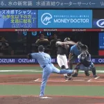 ホークス初回から打者一巡で5点目ｗｗｗｗｗ