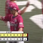 【オリックス対楽天17回戦】楽天が３位オリックスとの直接対決初戦を制し３ゲーム差に接近！ボイトが４号！古謝樹が５勝目！