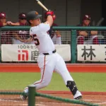 【巨人】岡本和真２軍楽天戦で二塁打「打てて良かった」最短15日からの阪神３連戦中に１軍合流へ