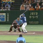 【巨人対中日19回戦】巨人・門脇の守備…
