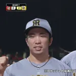 石井大智、圧巻のア全三！ 藤川球児のセ・リーグ記録を塗り替える39試合連続無失点