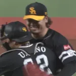 ホークス「樹木トリオ」、強すぎるｗｗｗｗ