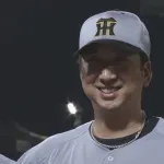 【阪神2 - 0広島】石井大智が連続無失点記録を39試合に伸ばしNPB最高記録タイに！！！