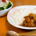 カレーににんじんっている？wwwww