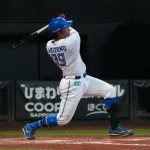 日本ハム4年目・有薗、プロ初安打が先制適時打! 通算23打席目で中越え適時二塁打
