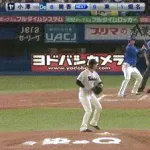 【ヤクルト対DeNA18回戦】DeNA代打・筒香、ヤクルト・小澤から第７号３ランホームラン！！！！！！！！！！！！！！！！！！！！