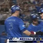 ホームランマシーン筒香、神宮で起動される！！