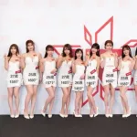 【画像】台湾に人気セクシー女優が大集合！！！ｗｗｗｗｗｗｗｗ
