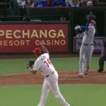 大谷翔平、4戦連発43号ホームラン！！！！！！！！！
