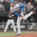 【日本ハム】柳川大晟159キロ、自己最速２キロ更新！160キロの「友貴哉さんに負けないよう」