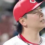 カープ〝屈辱的〟自責0で完封負け。守乱3エラーの5安打完封負けで大瀬良援護できず。小園マルチ安打！栗林&島内&森浦無安打リレー！【広島0-2阪神/試合結果】