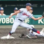 悲報　優勝候補の健大高崎、逝く