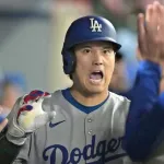明日大谷が打たれたらドジャース地区2位の危機