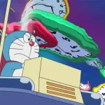 ドラえもんのタイムマシンはなぜオープンカーなのか