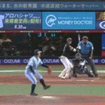 【西武対ソフトバンク20回戦】ソフトバンク・川瀬晃、西武・糸川から第２号逆転２ランホームラン！！！！！！！！！！！！！！！！