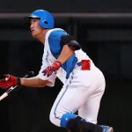 高卒4年目・有薗直輝がプロ初安打　新庄監督「ご家族の皆さん、有難う御座います」