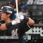 吉井監督「安田はやっぱりチーム引っ張っていく選手」