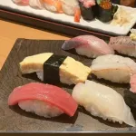 【悲報】寿司屋でそこまで食うものがない・・・・・・・・・