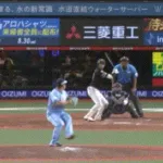 嶺井、押せ押せムードでやらかして試合終了