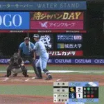【西武対ソフトバンク20回戦】西武が６回裏に逆転！村田怜音同点タイムリー！続くデービスか勝ち越しタイムリー！！！！！！！！！！！！