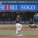 【西武対ソフトバンク20回戦】西武・古賀悠斗、ソフトバンク・大津から第５号先制ソロホームラン！！！！！！！！！！！！！