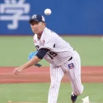 石川雅規←レジェンドなのにそんなにレジェンド感がない理由