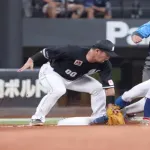 【日本ハム】“サニブラウンに勝った男”五十幡亮汰、二盗、三盗で初の20盗塁「もっともっと上を」