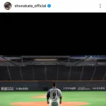 中日・中田翔、意味深投稿でファンざわつく「え？」「もしかして」「どうした？」