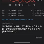 積立NISA、大暴落をブチかます