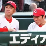 【朗報】カープ新井監督は『コーチも育成』していた！永川コーチを再びブルペン担当に戻したワケ