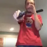 【動画】海外おじ「本物の銃で遊んだ結果ｗｗｗｗｗｗ」