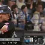 【日本ハム対ロッテ16回戦】ロッテ・ソト、日本ハム・福島から第１０号ソロホームラン！！！！！！！！！！！！！！