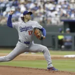 大谷翔平、７３５日ぶり勝利投手の権利目前で降板　五回途中４失点　ロバーツ監督があと２死で決断