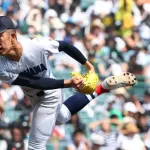 横浜高校のピッチャー152キロをマークWWWWWWWWWWWWWWWWWW