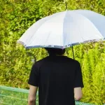 【悲報】日傘をさしてる男、全然居ないｗｗｗｗｗｗｗｗｗｗｗｗｗｗｗｗ