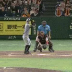 【巨人対阪神19回戦】巨人がキャベッジの決勝犠飛で阪神に逆転勝ち …マルティネス史上最速200S、坂本勇人&中山礼都の代打弾2発も効いた