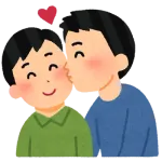 ワイ、小学校時代の男友達にキスされる夢を見る