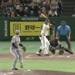 【巨人対阪神19回戦】巨人、8回裏1アウト二三塁からキャベッジの犠牲フライで勝ち越し!!!!!!!!!!!!